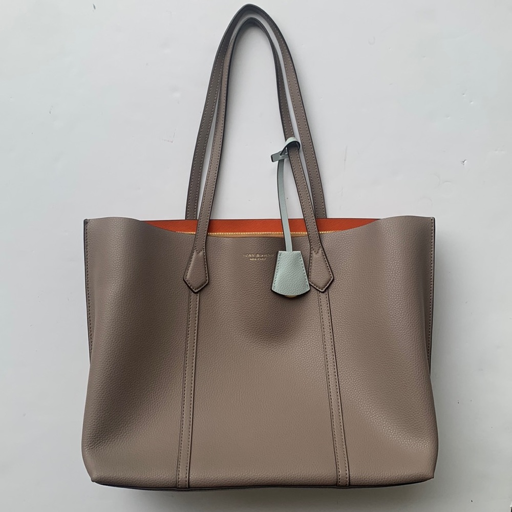Tory Burch New York leather tote/bag
